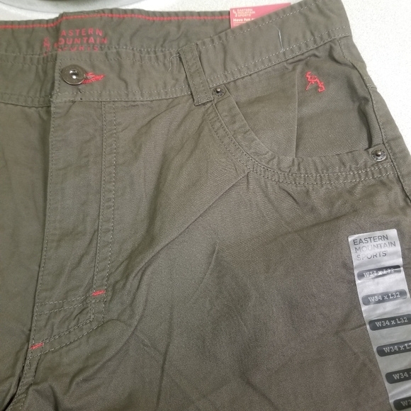 Eastern Mountain Sports Rhone Lean Pants - Picture 4 of 10